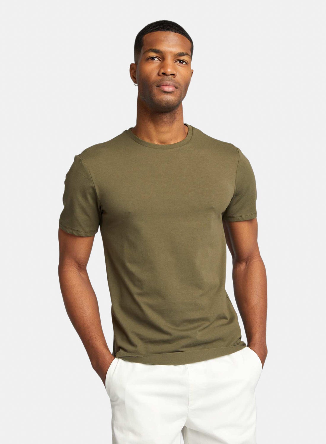 Plain T-Shirt